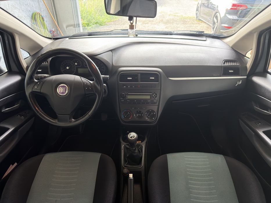 Fiat Grande Punto — fotografia 10