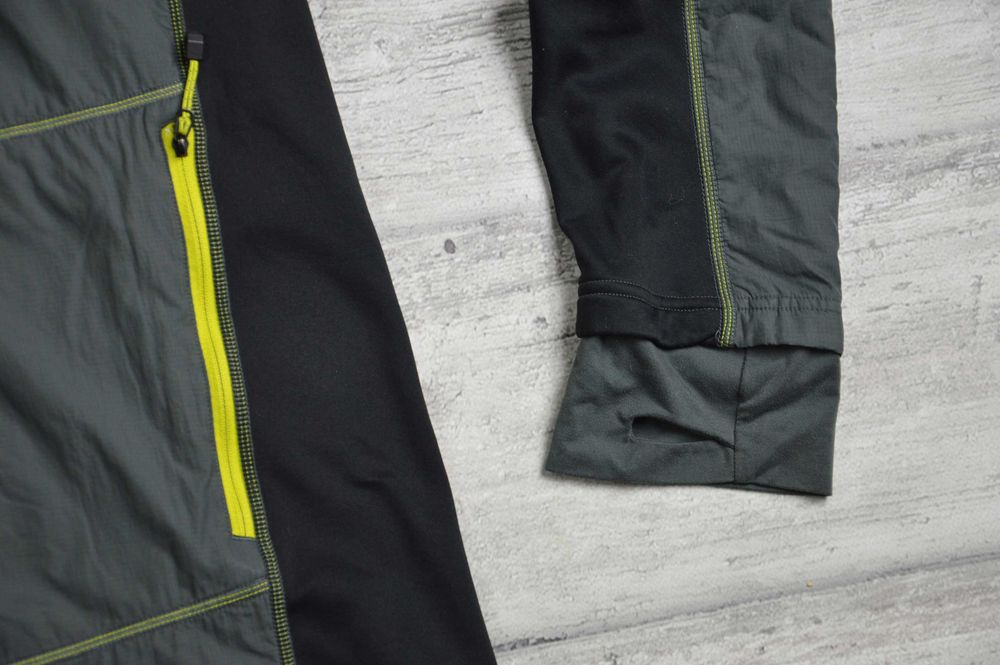 Eddie Bauer First Ascent Primaloft meska ocieplana kurtka - L