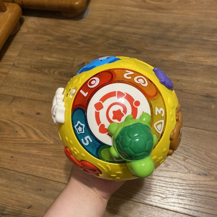 Krecikula Vtech