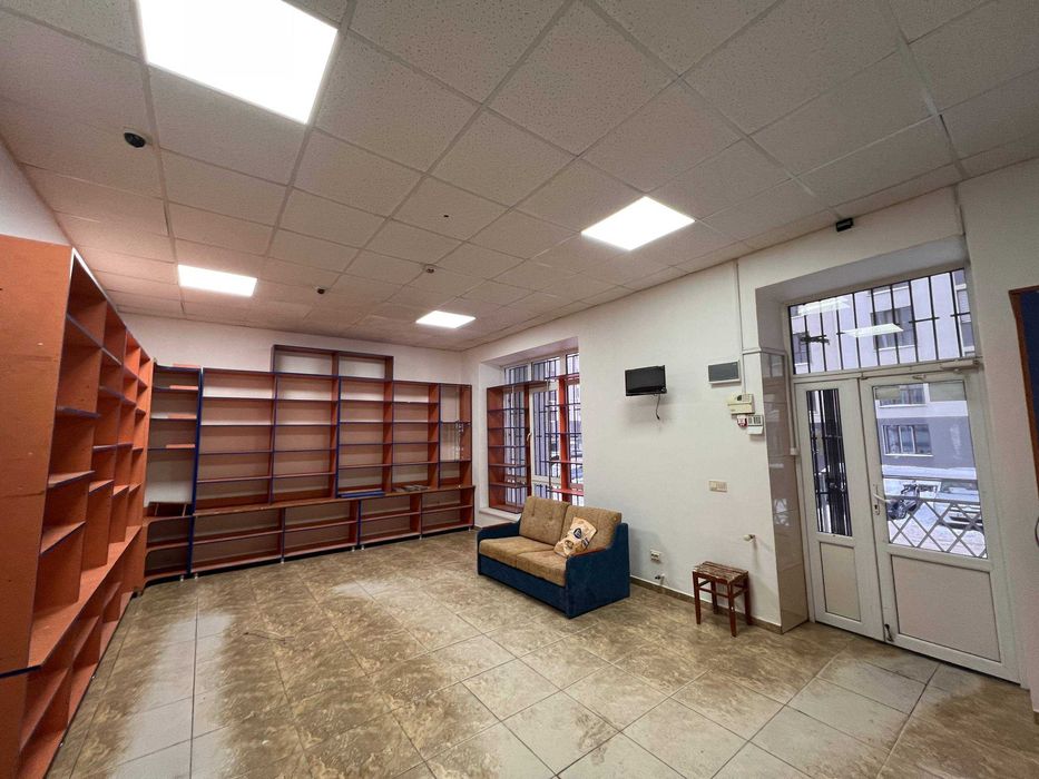 Оренда Комерційного Приміщення ПАРКОВА АЛЕЯ