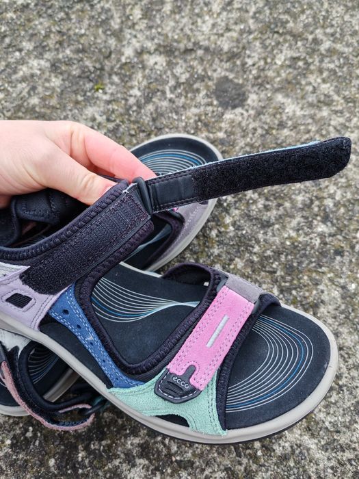 Босоніжки, сандалі Ecco Offroad р. 39(25см)