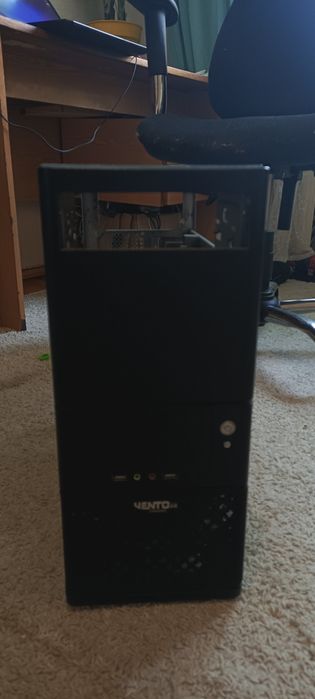 Продам корпус от ПК со всеми внутристями