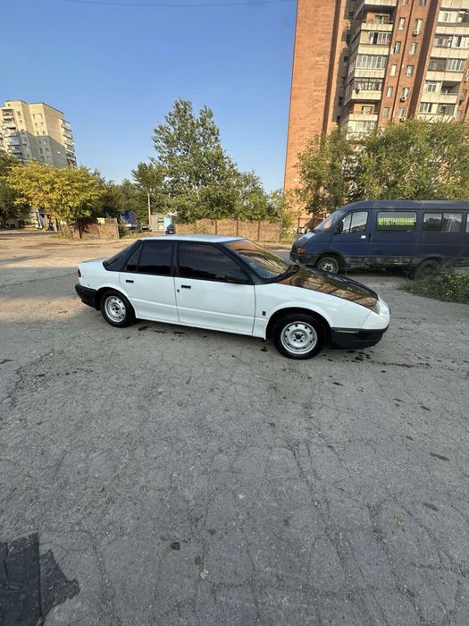 Chrysler Saturn SL Сатурн