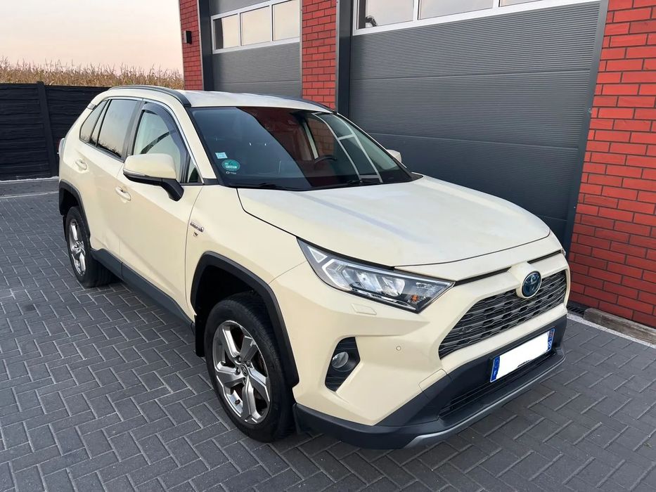 Toyota RAV-4