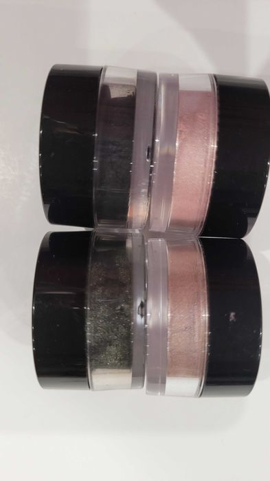 BELLAPIERRE sypkie mineralne cienie do powiek 4x2,35g