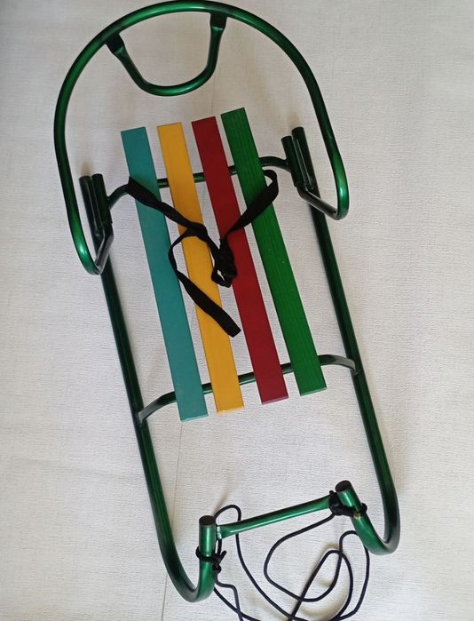 Санки для зимней прогулки