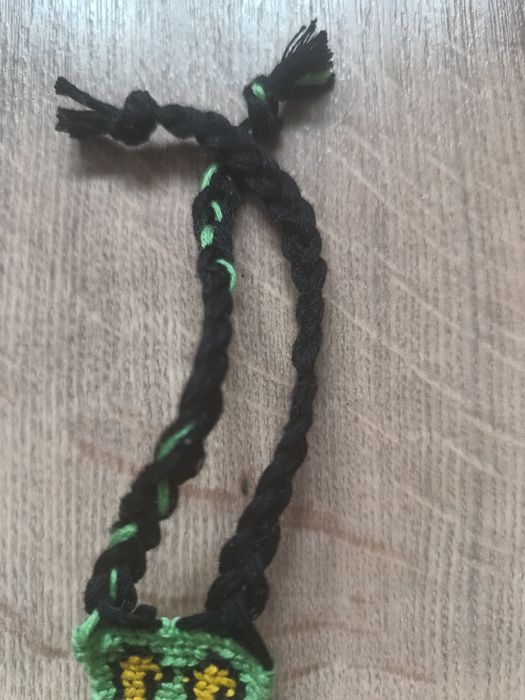 Bransoletka z musimy Loki marvel