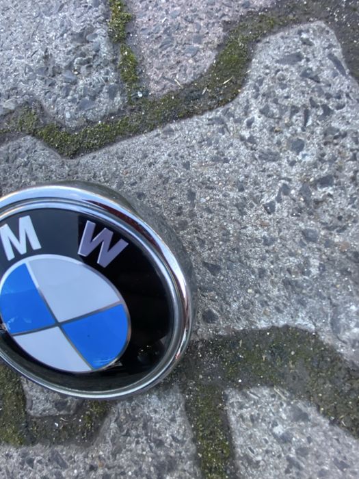 Znaczek Na Klape Emblemat BMW E83 X3 Super Stan