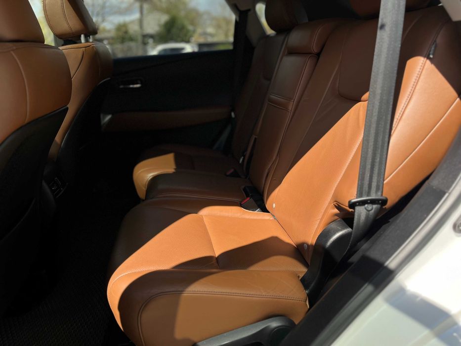Lexus RX350 2014 в ЛІЗИНГ | КРЕДИТ