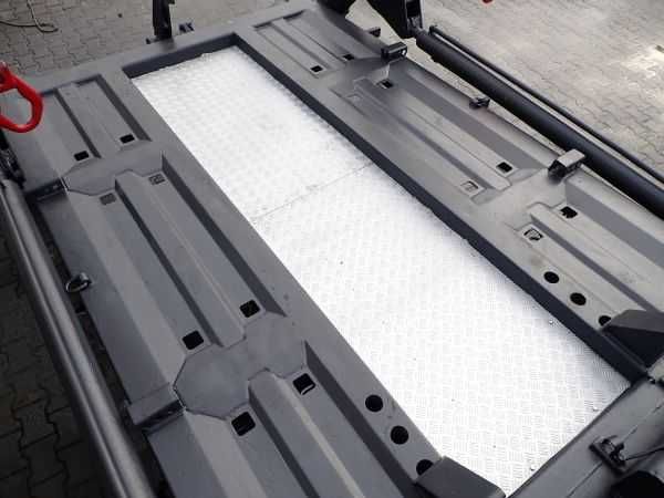 MEILLER AK6NT Zabudowa Bramowiec - 6500 kg , 2003 rok, z dozorem