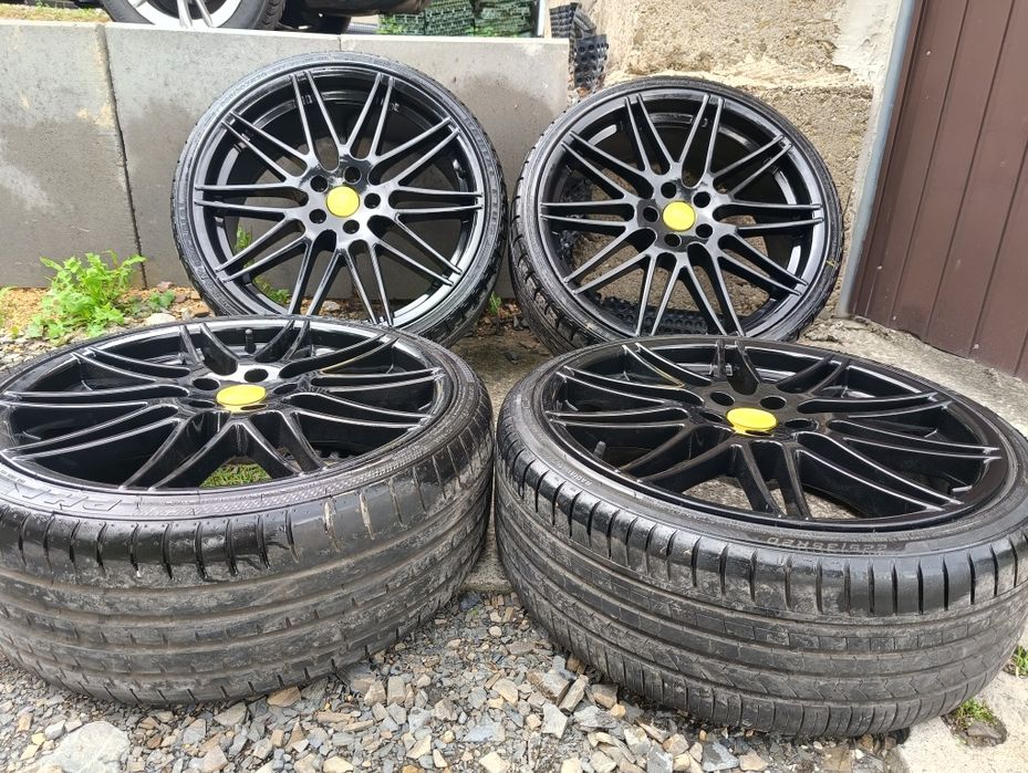 Alufelgi 5x112 20 cali