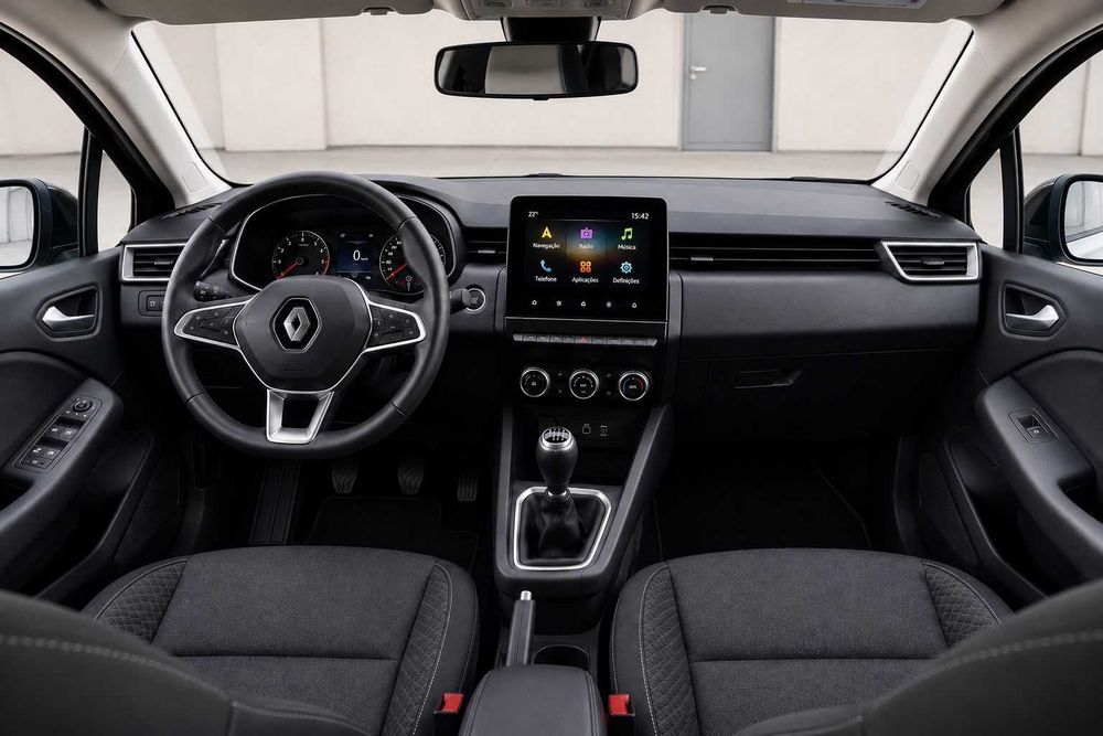 Renault Clio 1.0 TCe Zen 2021 Gasolina