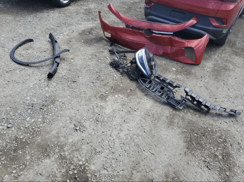 Volkswagen ID.4 2022 82kw в дорозі