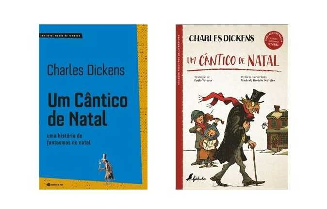 Charles Dickens: Um Cântico de Natal - Desde 6€