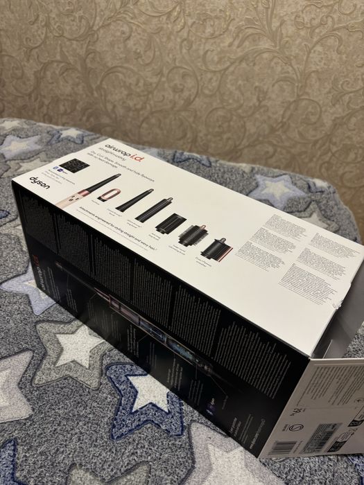 дайсон airwrap i.d з гарантією