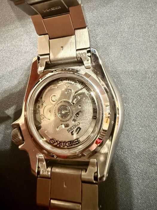 Seiko 5 Sports SKX SRPK97K1