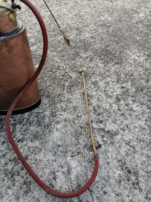 Pulverizador para decoração