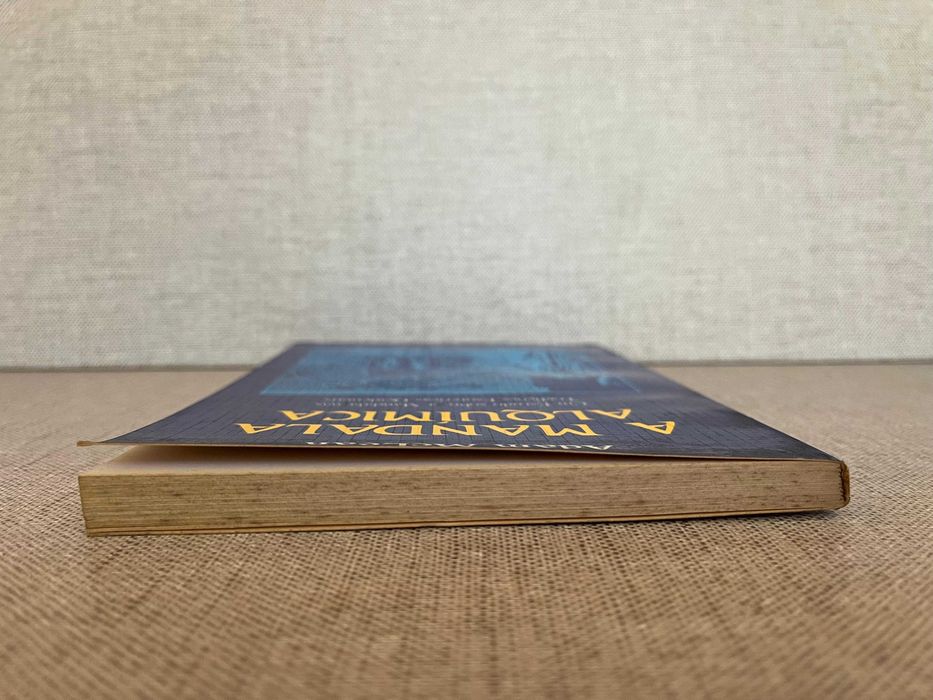 Livro A Mandala Alquímica