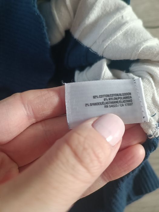 Sweter damski w paski Old Navy r.XS
