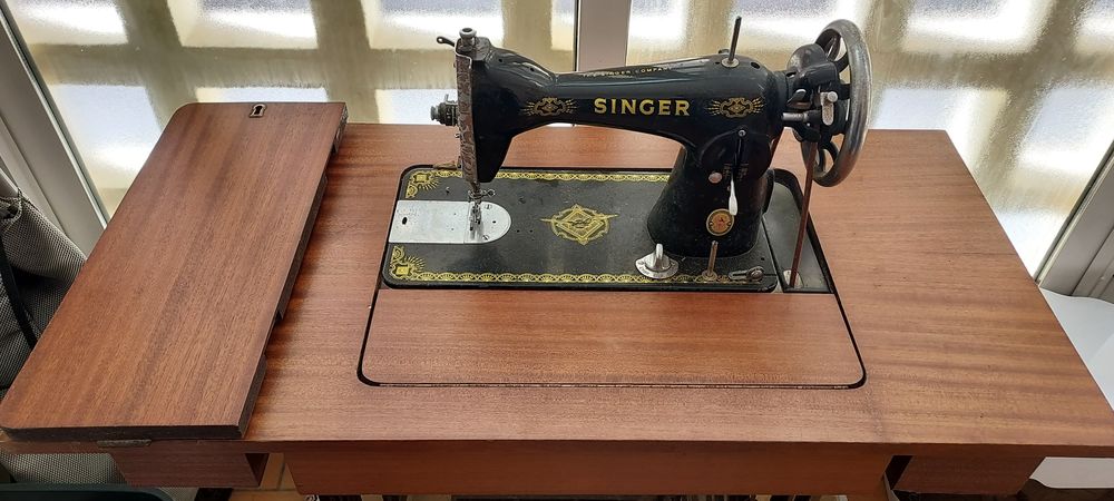 Singer Máquina de Costura