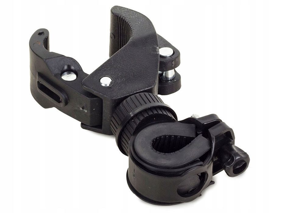 Uchwyt do montażu lampy mocowanie lampki uniwersalne oświetlenia