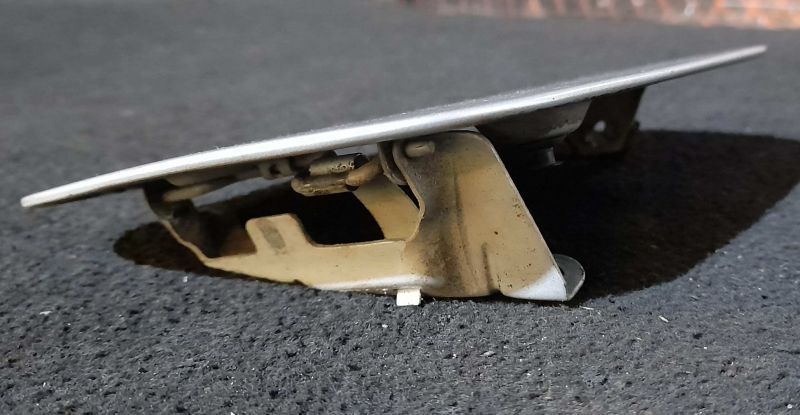 Tampa Do Combustivel Audi A6 (4B2, C5)