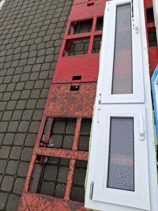 Okno podłużne szer. 37x190 cm