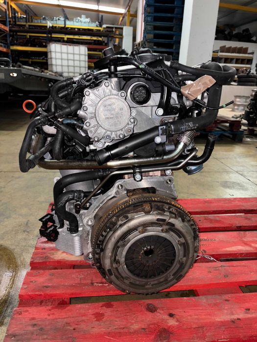 Motor 2.0Tdi 140Cv Ref:BKP