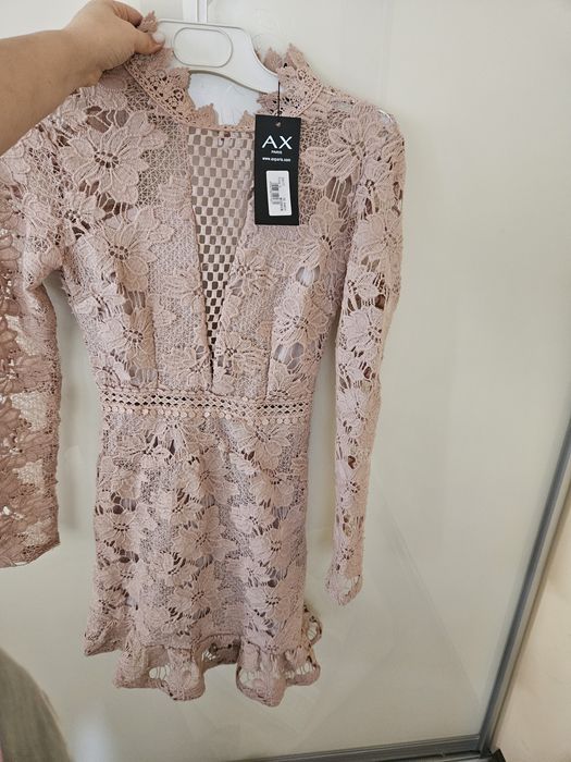 Плаття для мініатюрної дівчинки розмір xxxs 6