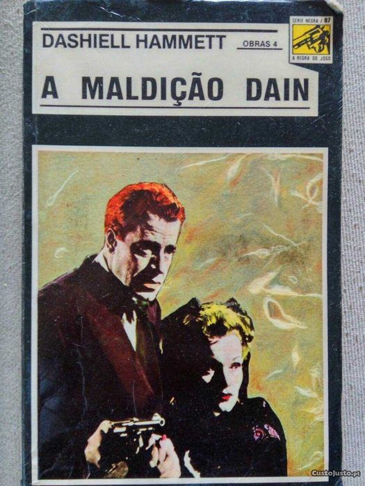 A maldição Dain de Dashiell Hammet