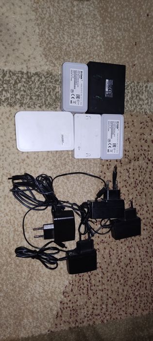 Свичи Tp-Link, D-Link,Тenda, блок питания для ноутбука, шнуры USB