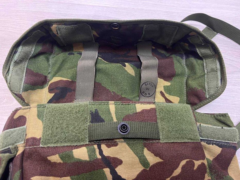 Сумка протигазна dpm Оригінал Британія б/у складське збергання як нова