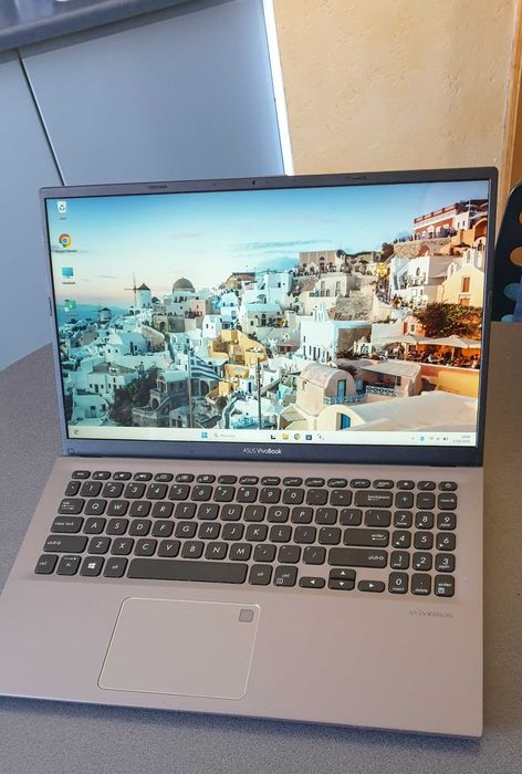 Windows 11 Mocny laptop hp15" szybki SSD intel i5 pc do internet fajny