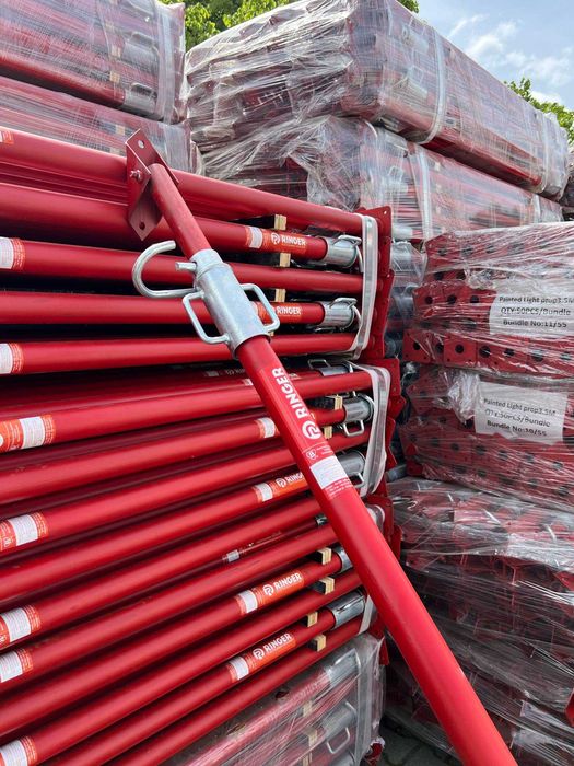 Podpora pionująca do ścian ścienna 1,8-3m wypora szalunkowa szalowanie