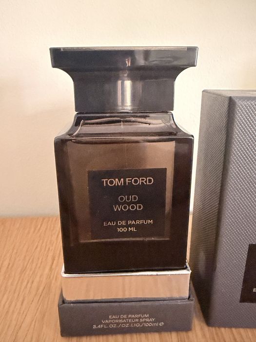 Tom Ford Oud Wood Original  100ml– Novo com Caixa