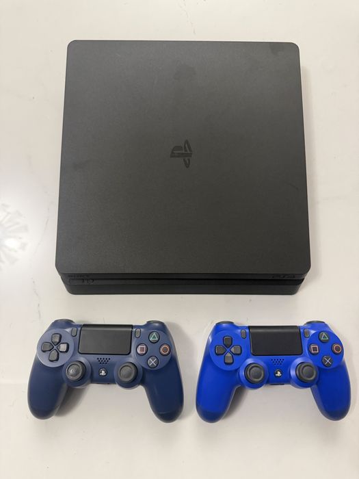Playstation 4 stan znakomity sporadycznie używany