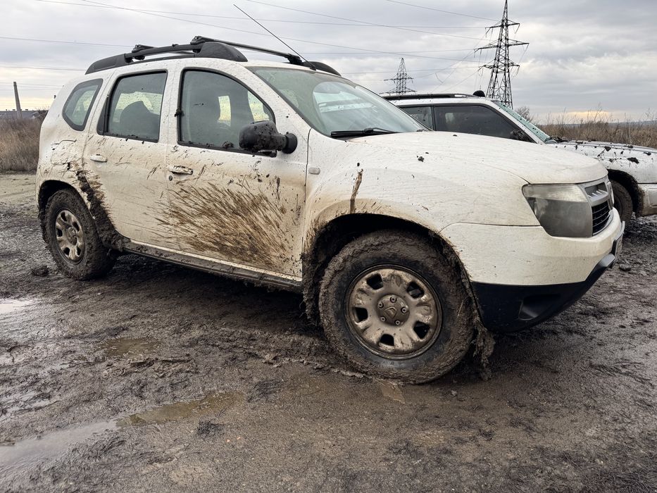 Dacia Duster 4x4
