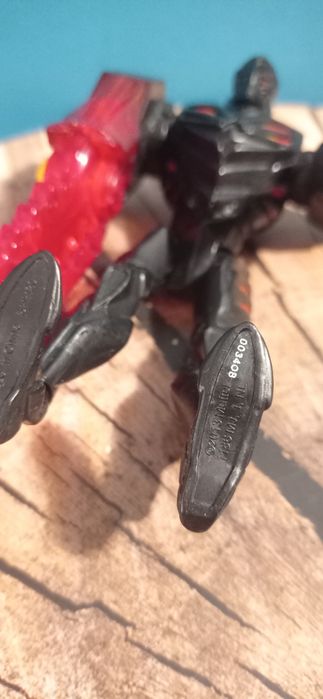Mattel Max Steel figurka akcji Dredd 2013 r.