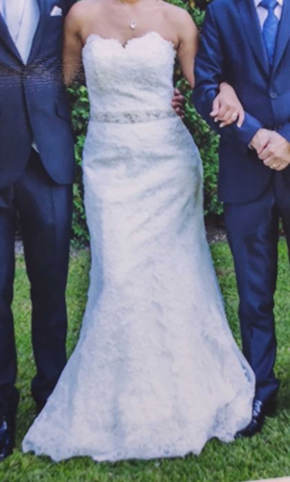 Vendo Vestido de noiva
