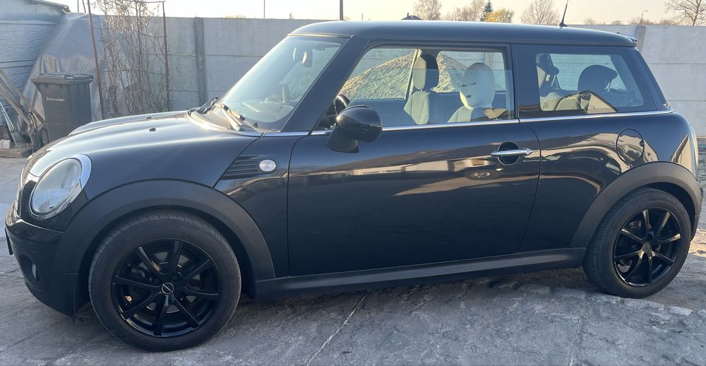 Mini One 1.4 benzyna