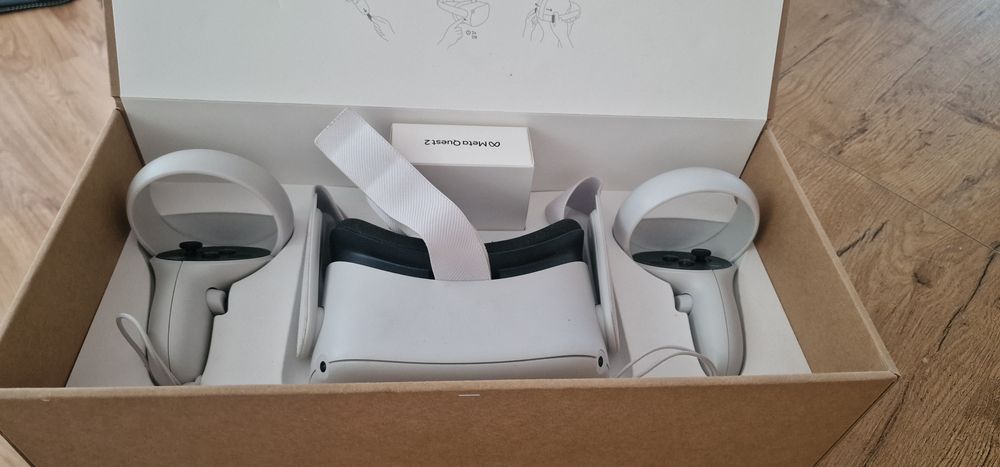 Oculus Meta quest 2