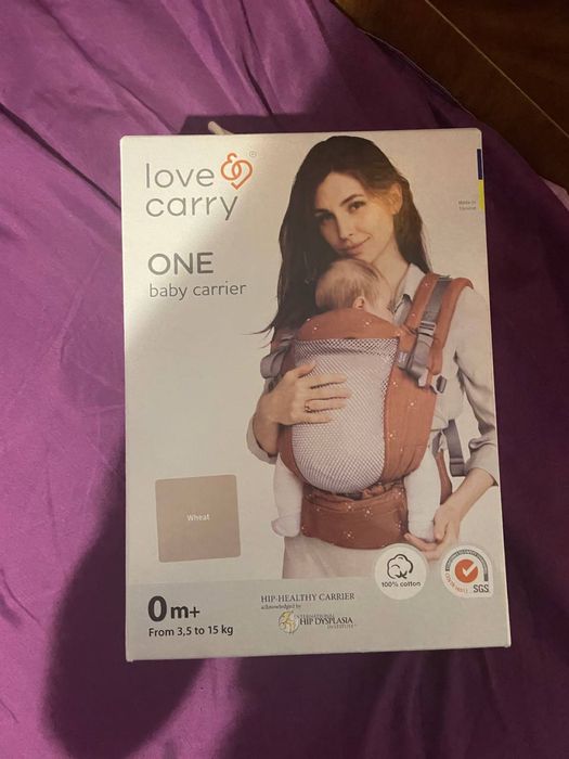 Єрго-рюкзак Love and Carry ONE