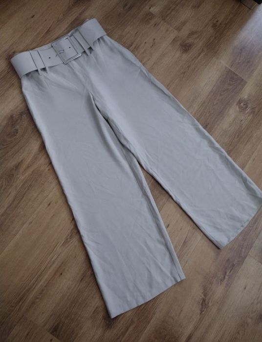 Spodnie damskie materiałowe M 38 HAVEONE