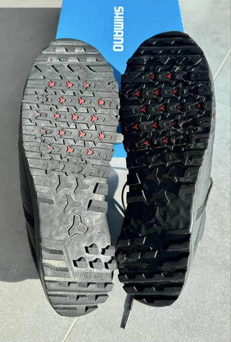 Buty rowerowe Shimano SH-ET500 rozm 44 (27,8cm)