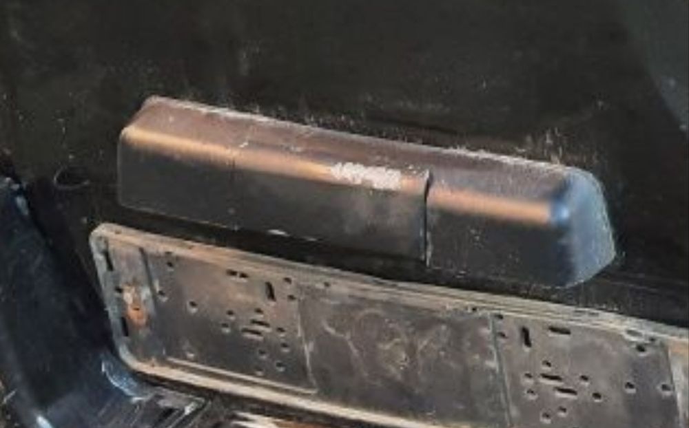 Ручка багажника УАЗ Патріот 3160 3163
