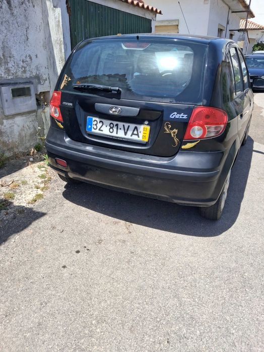 Hyundai Getz 1.1 2003