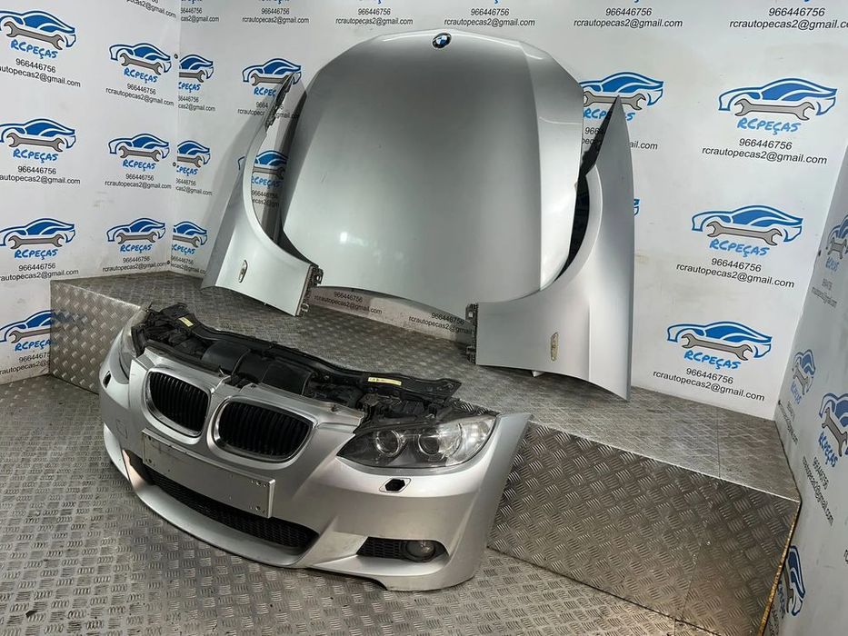 Frente Completa BMW Serie 3 E92 Coupe E93 Cabrio Pack M Pre LCI 2006