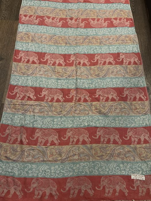 Палантин шарф кашемір Pashmina