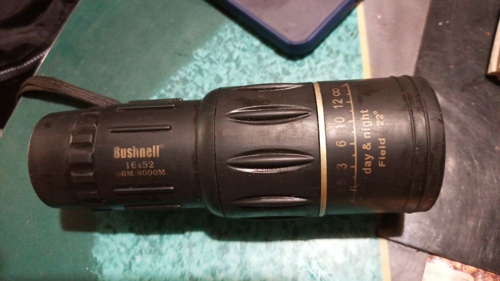 Монокуляр Bushnell 16x52     66м/8000м