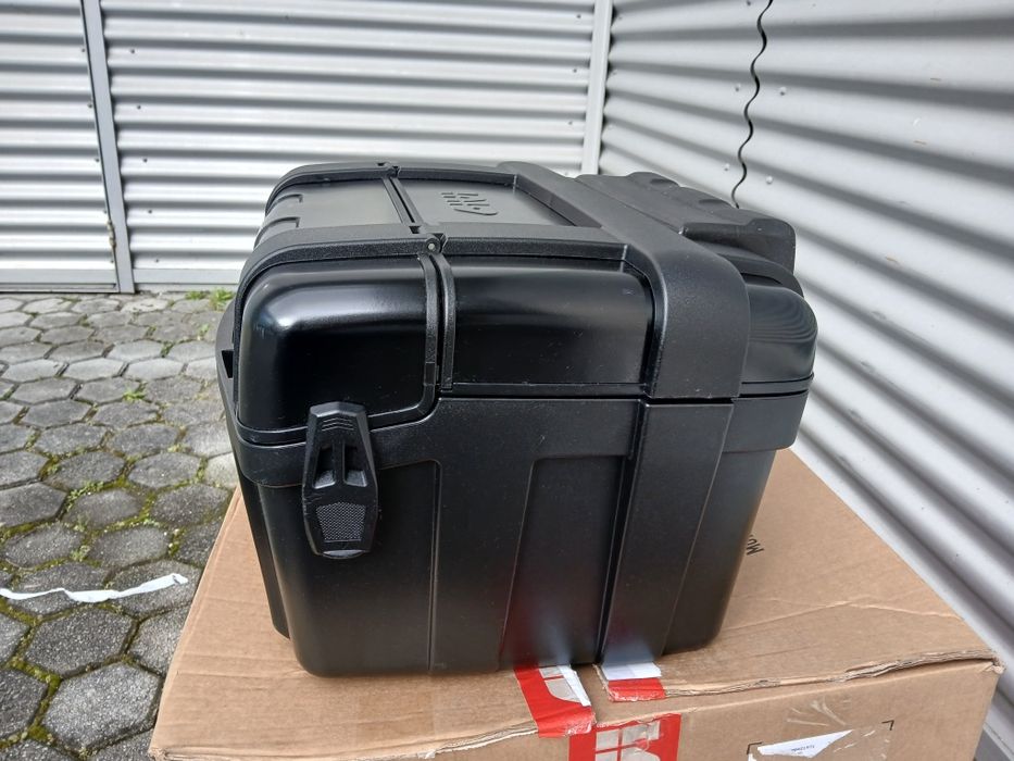 Top case givi trekker